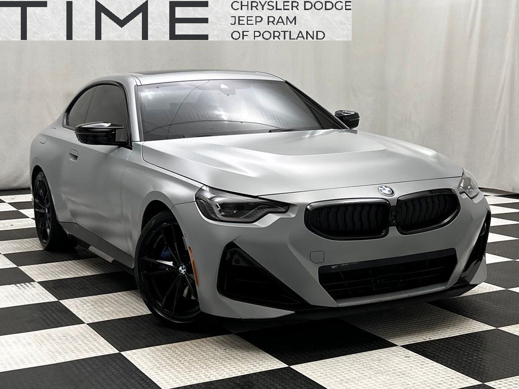 2022 BMW 2 Series M240i xDrive