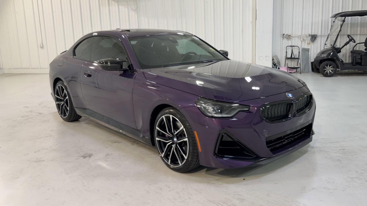 2022 BMW 2 Series M240i xDrive