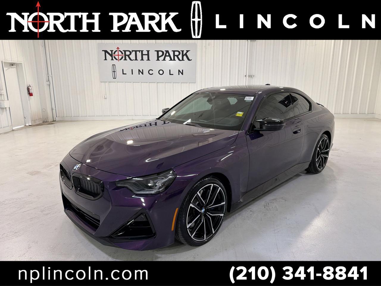 2022 BMW 2 Series M240i xDrive