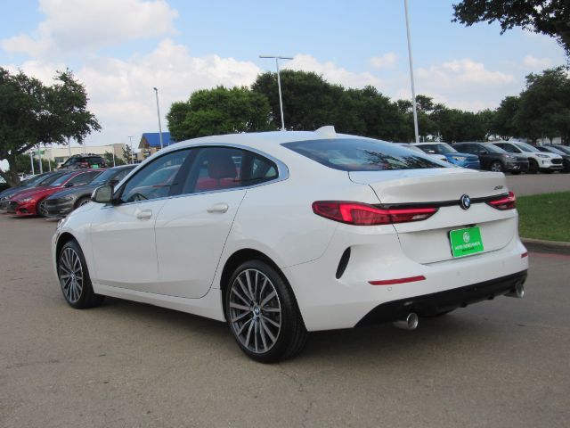 2022 BMW 228 Gran Coupe i sDrive Plano TX