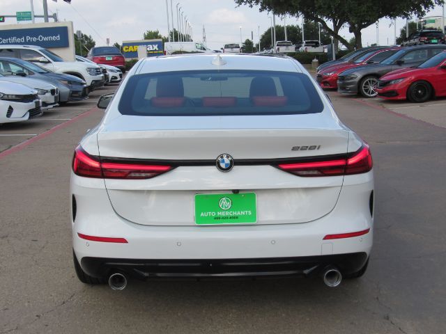 2022 BMW 228 Gran Coupe i sDrive Plano TX