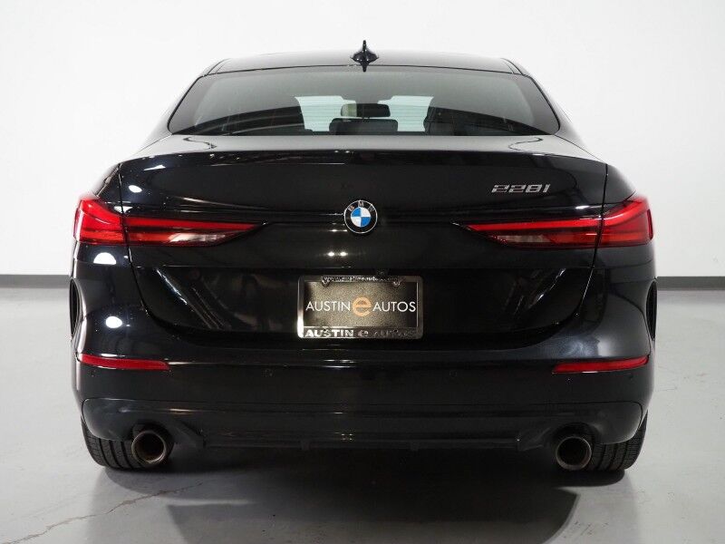 2022 BMW 228i Gran Coupe *NAVIGATION, LIVE COCKPIT PRO, SAFETY ALERTS, BACKUP-CAMERA, PANORAMA MOONROOF, HEATED SEATS/STEERING, COMFORT ACCESS, 18 INCH WHEELS, ANDROID & APPLE Round Rock TX