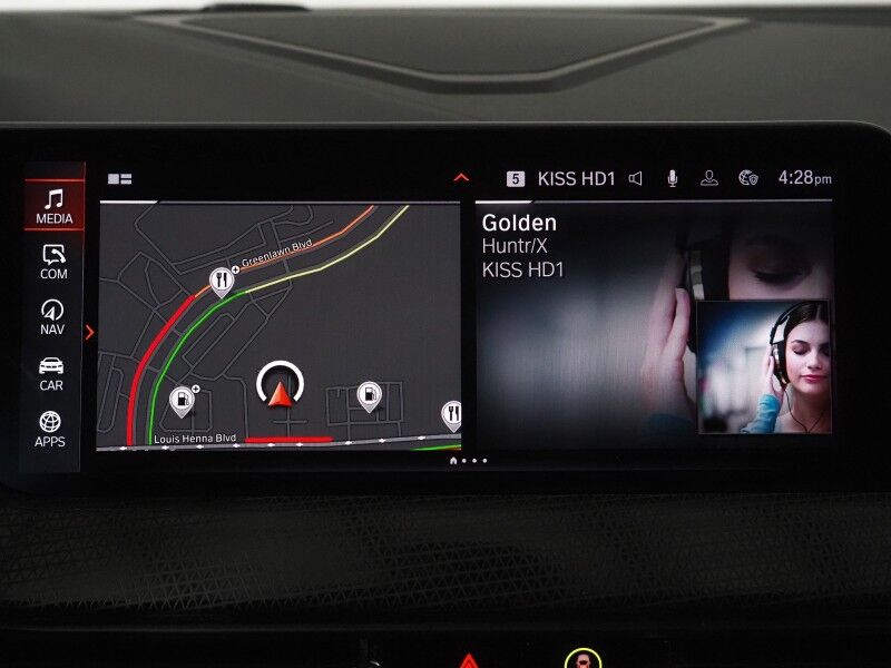 2022 BMW 228i Gran Coupe *NAVIGATION, LIVE COCKPIT PRO, SAFETY ALERTS, BACKUP-CAMERA, PANORAMA MOONROOF, HEATED SEATS/STEERING, COMFORT ACCESS, 18 INCH WHEELS, ANDROID & APPLE Round Rock TX