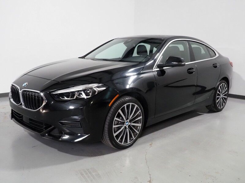 2022 BMW 228i Gran Coupe *NAVIGATION, LIVE COCKPIT PRO, SAFETY ALERTS, BACKUP-CAMERA, PANORAMA MOONROOF, HEATED SEATS/STEERING, COMFORT ACCESS, 18 INCH WHEELS, ANDROID & APPLE Round Rock TX