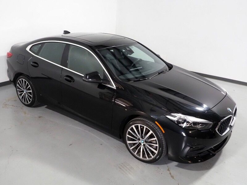 2022 BMW 228i Gran Coupe *NAVIGATION, LIVE COCKPIT PRO, SAFETY ALERTS, BACKUP-CAMERA, PANORAMA MOONROOF, HEATED SEATS/STEERING, COMFORT ACCESS, 18 INCH WHEELS, ANDROID & APPLE Round Rock TX