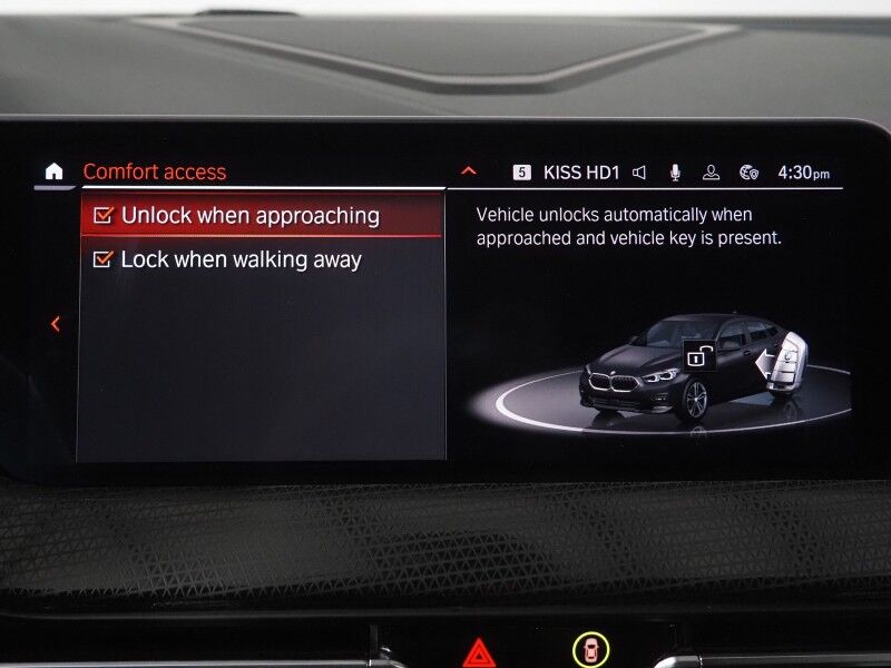 2022 BMW 228i Gran Coupe *NAVIGATION, LIVE COCKPIT PRO, SAFETY ALERTS, BACKUP-CAMERA, PANORAMA MOONROOF, HEATED SEATS/STEERING, COMFORT ACCESS, 18 INCH WHEELS, ANDROID & APPLE Round Rock TX