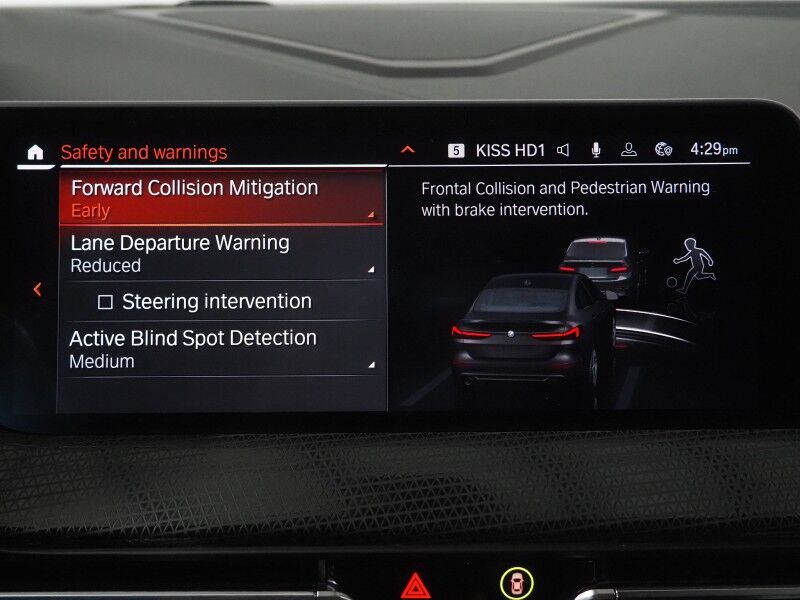 2022 BMW 228i Gran Coupe *NAVIGATION, LIVE COCKPIT PRO, SAFETY ALERTS, BACKUP-CAMERA, PANORAMA MOONROOF, HEATED SEATS/STEERING, COMFORT ACCESS, 18 INCH WHEELS, ANDROID & APPLE Round Rock TX