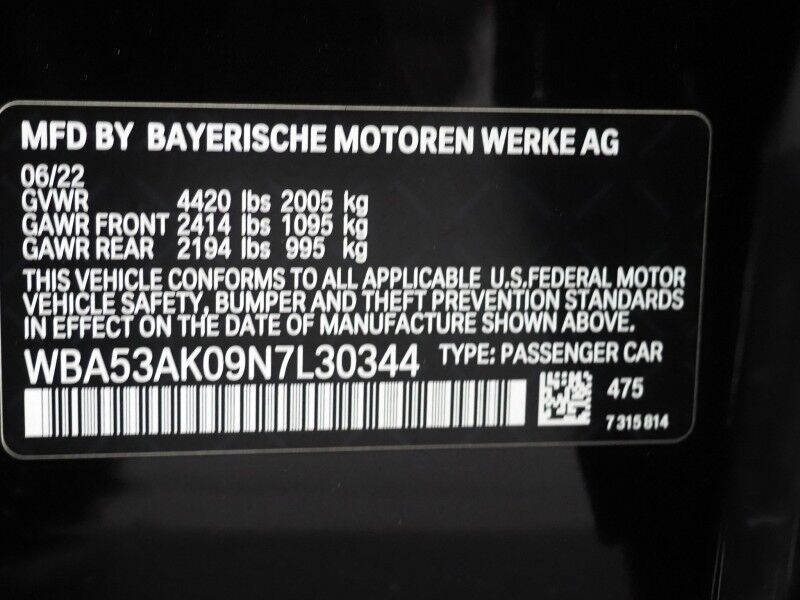 2022 BMW 228i Gran Coupe *NAVIGATION, LIVE COCKPIT PRO, SAFETY ALERTS, BACKUP-CAMERA, PANORAMA MOONROOF, HEATED SEATS/STEERING, COMFORT ACCESS, 18 INCH WHEELS, ANDROID & APPLE Round Rock TX