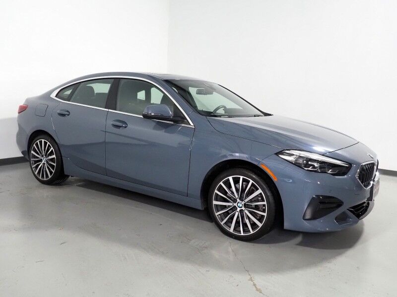 2022 BMW 228i Gran Coupe *NAVIGATION, LIVE COCKPIT PRO, SAFETY ALERTS, BACKUP-CAMERA, PANORAMA MOONROOF, HEATED SEATS/STEERING, COMFORT ACCESS, LIGHTS PKG, 18 INCH WHEELS, ANDROID & APPLE