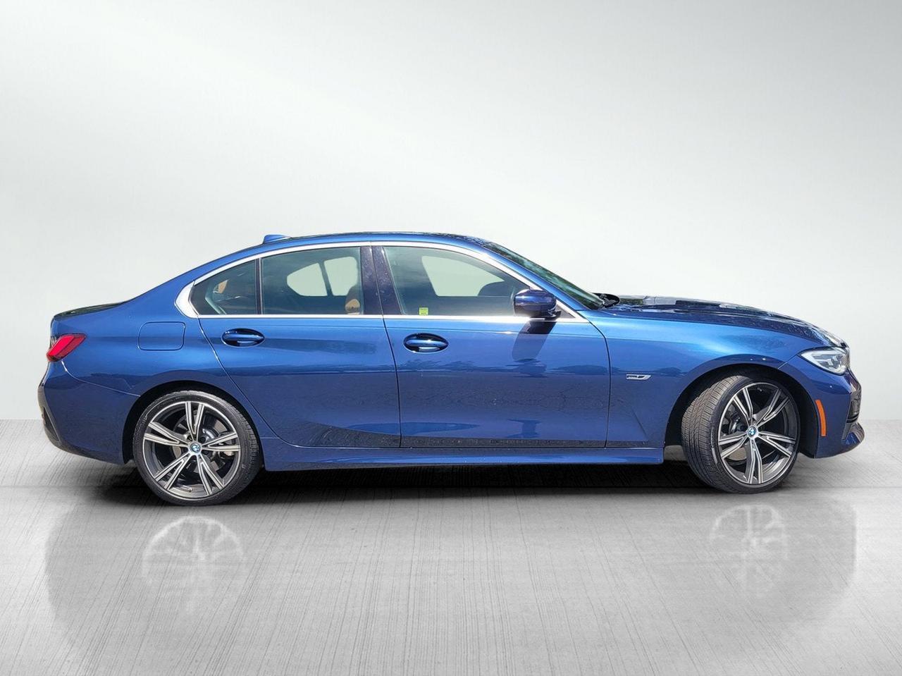 2022 BMW 3 SERIES 330E Roseville CA