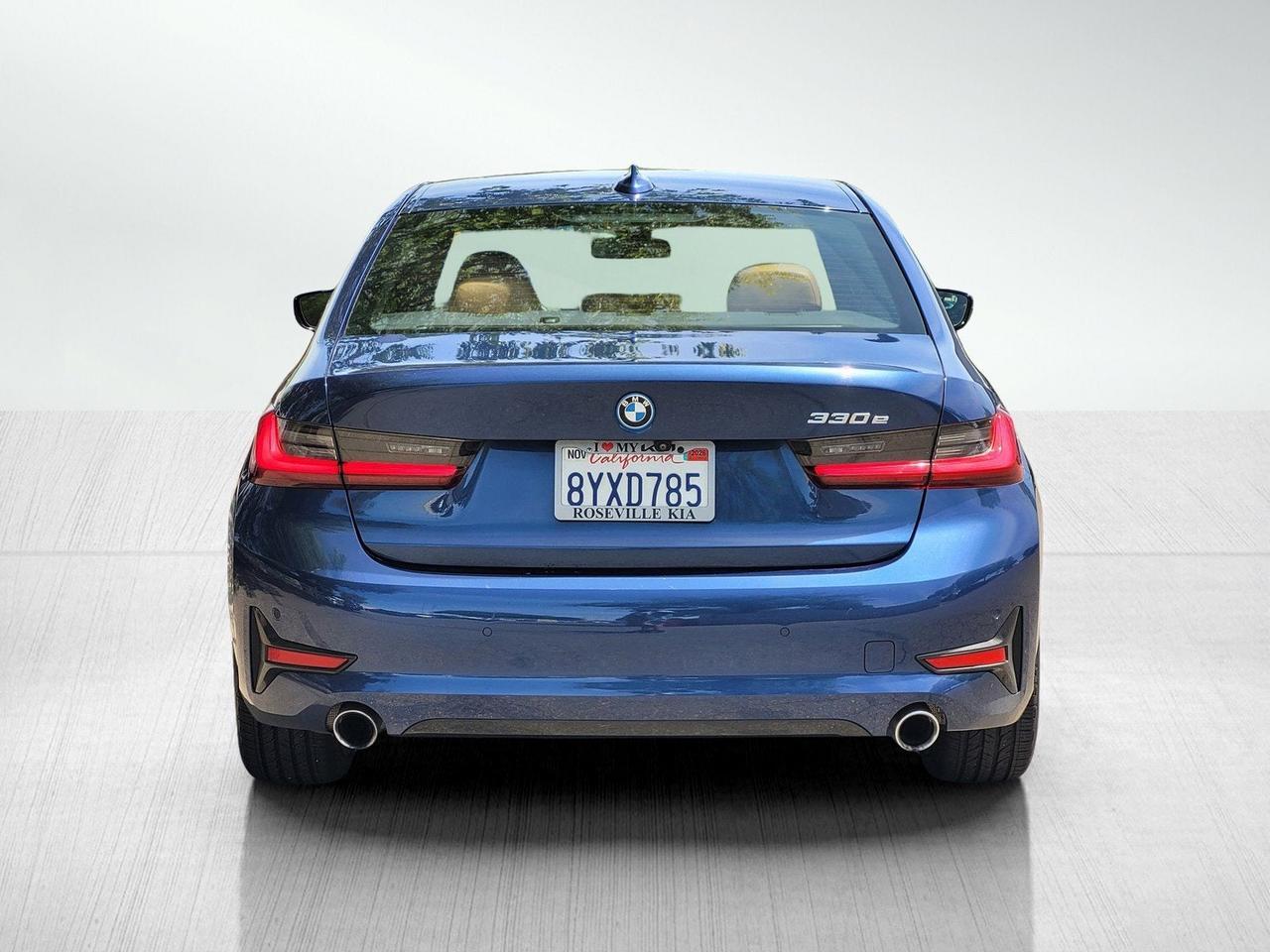2022 BMW 3 SERIES 330E Roseville CA
