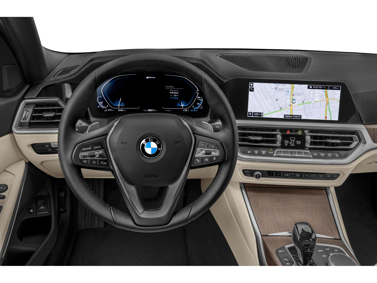 2022 BMW 3 SERIES 330E Roseville CA