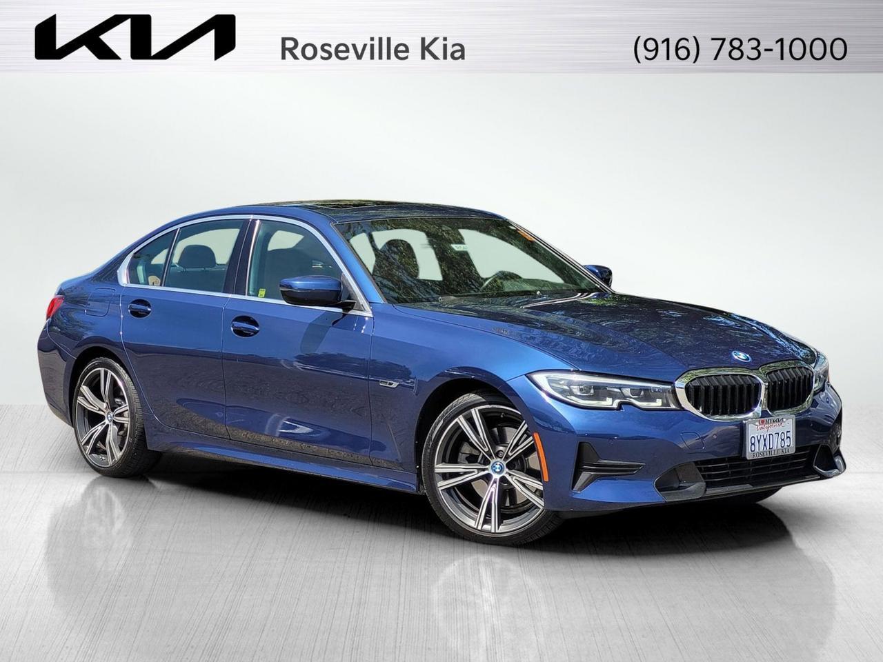 2022 BMW 3 SERIES 330E