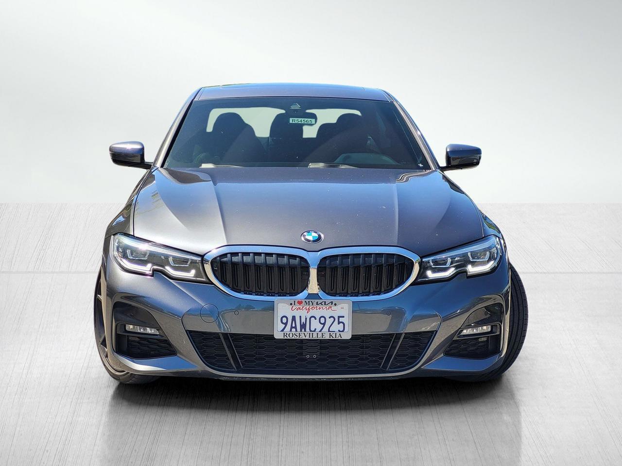 2022 BMW 3 SERIES 330I