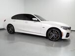 2022 BMW 3 Series 330e Plug-In Hybrid *M SPORT PKG, HEADS-UP DISPLAY, NAVIGATION, LIVE COCKPIT PRO, SAFETY ALERTS, BACKUP-CAMERA, MOONROOF, HEATED SEATS/STEERING, 19 INCH WHEELS, ANDROID & APPLE