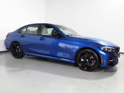 2022_BMW_3 Series 330e Plug-In Hybrid_*M SPORT PKG, HEADS-UP DISPLAY, NAVIGATION, LIVE COCKPIT PRO, SAFETY ALERTS, BACKUP-CAMERA, MOONROOF, LEATHER, HEATED SEATS/STEERING, 19 INCH WHEELS, ANDROID & APPLE_ Round Rock TX