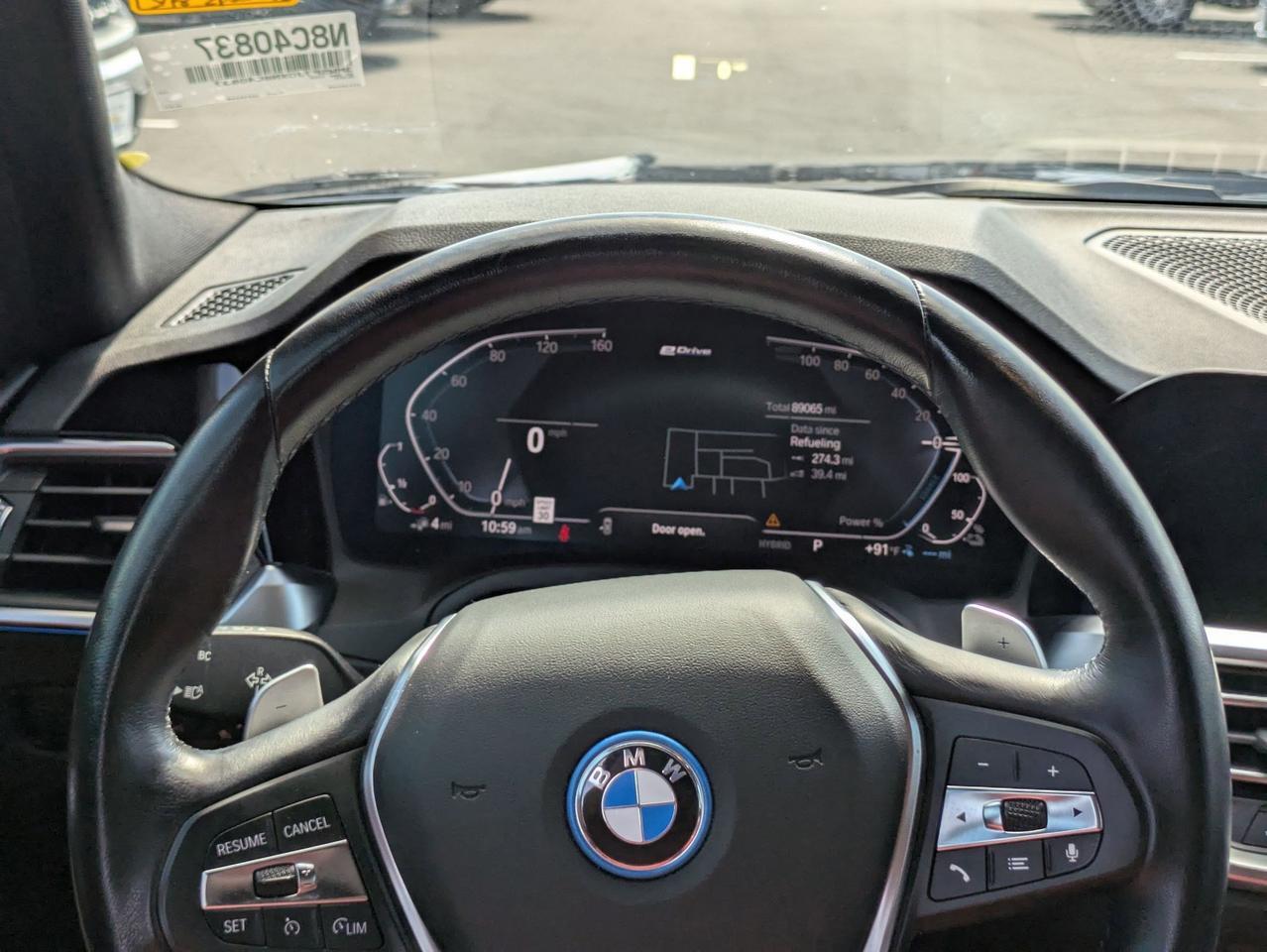 2022 BMW 3 Series 330e Castroville TX