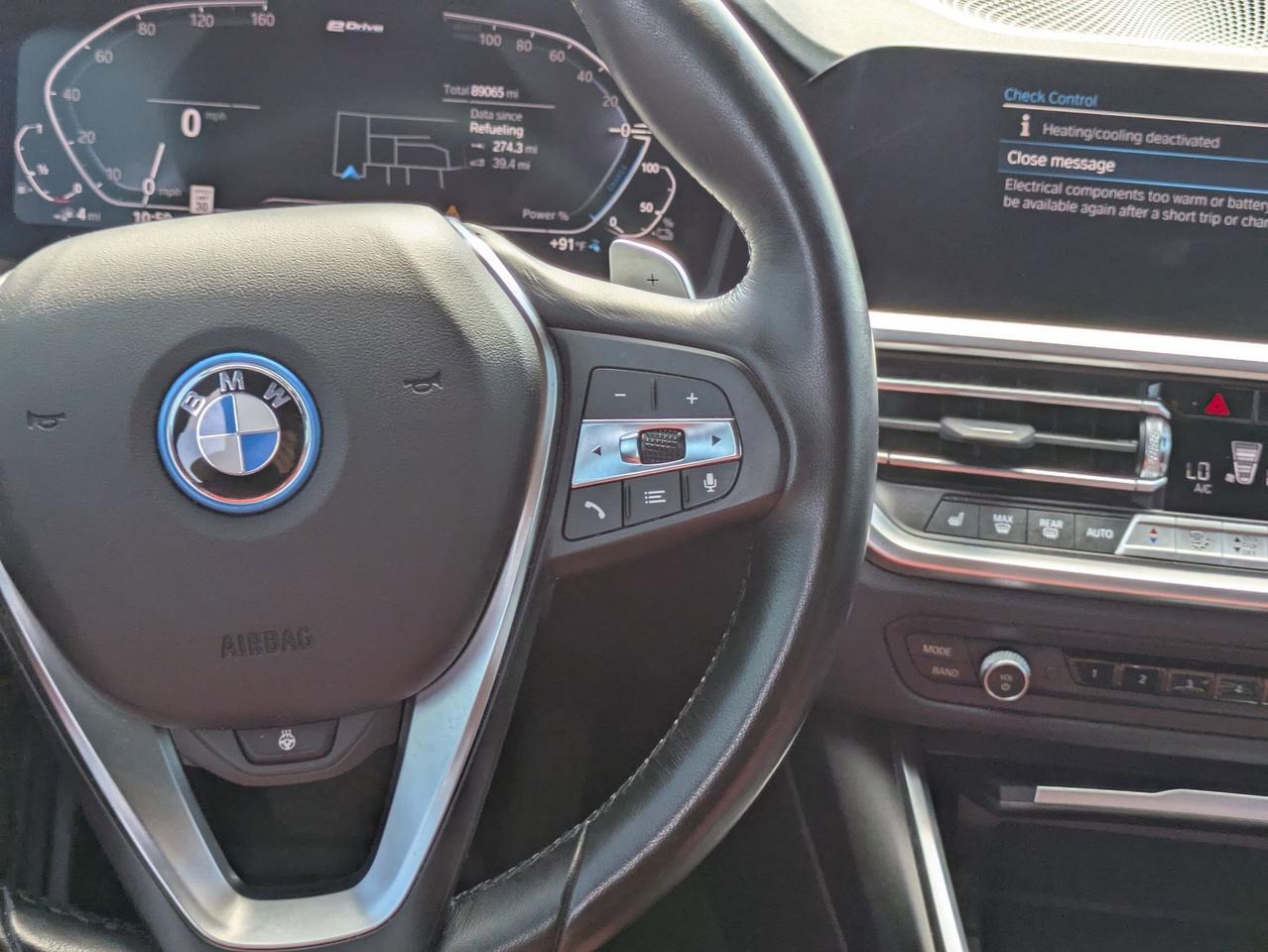 2022 BMW 3 Series 330e Castroville TX