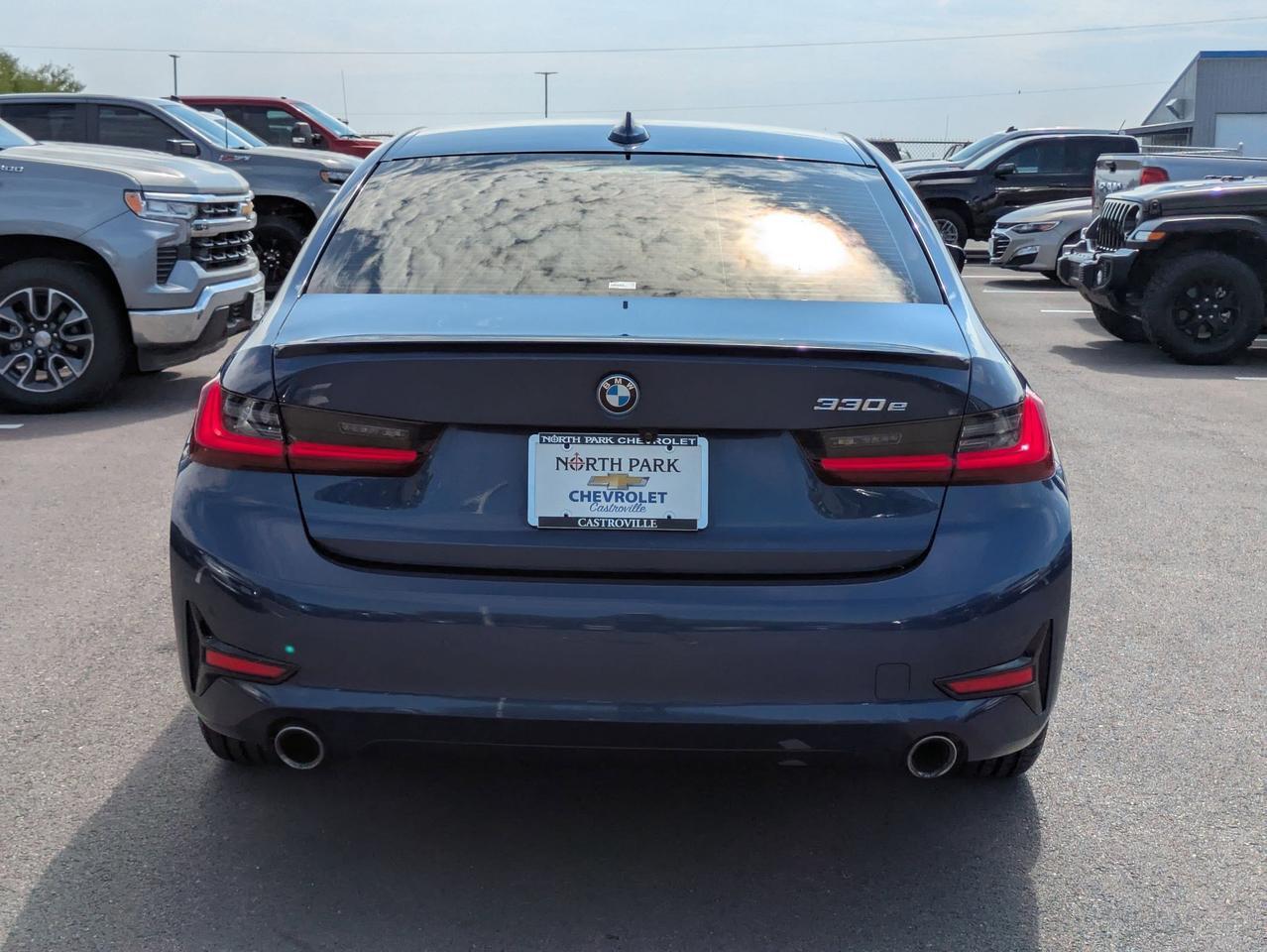 2022 BMW 3 Series 330e Castroville TX