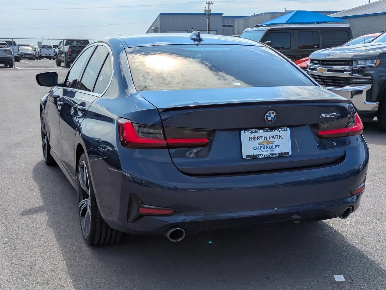 2022 BMW 3 Series 330e Castroville TX