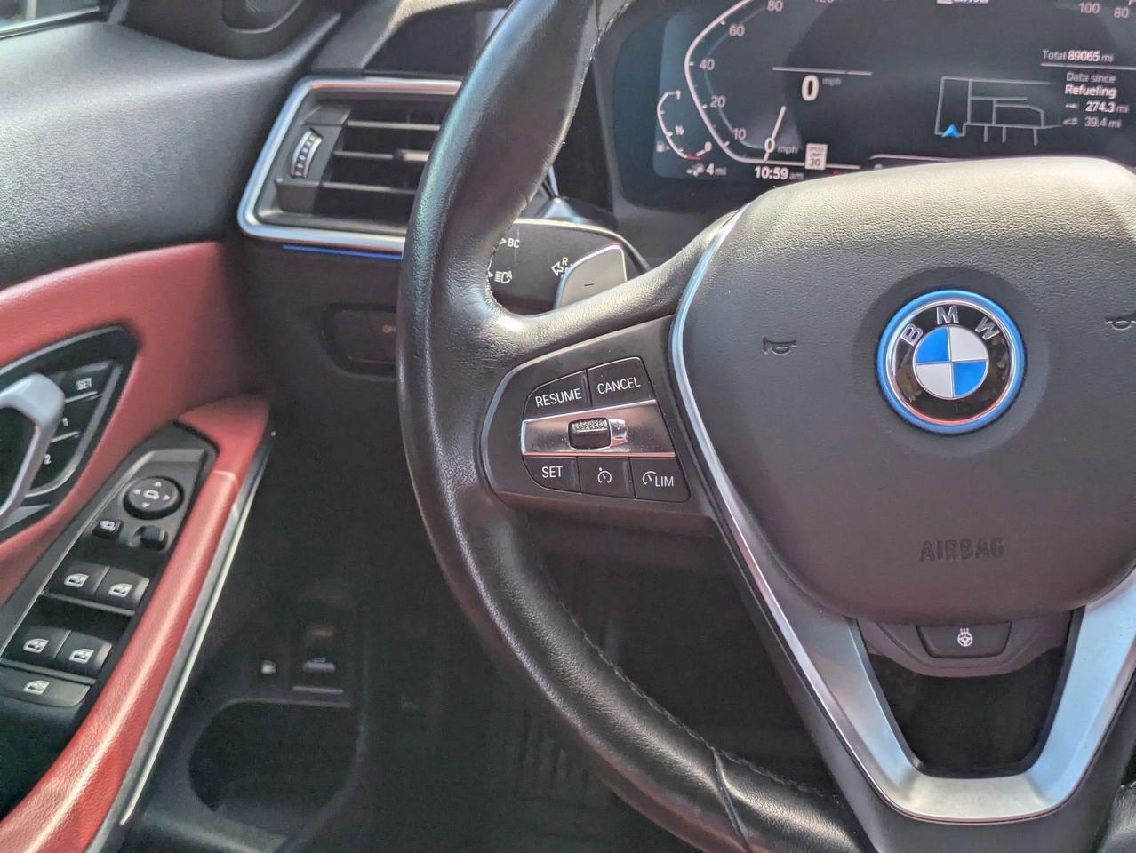 2022 BMW 3 Series 330e Castroville TX