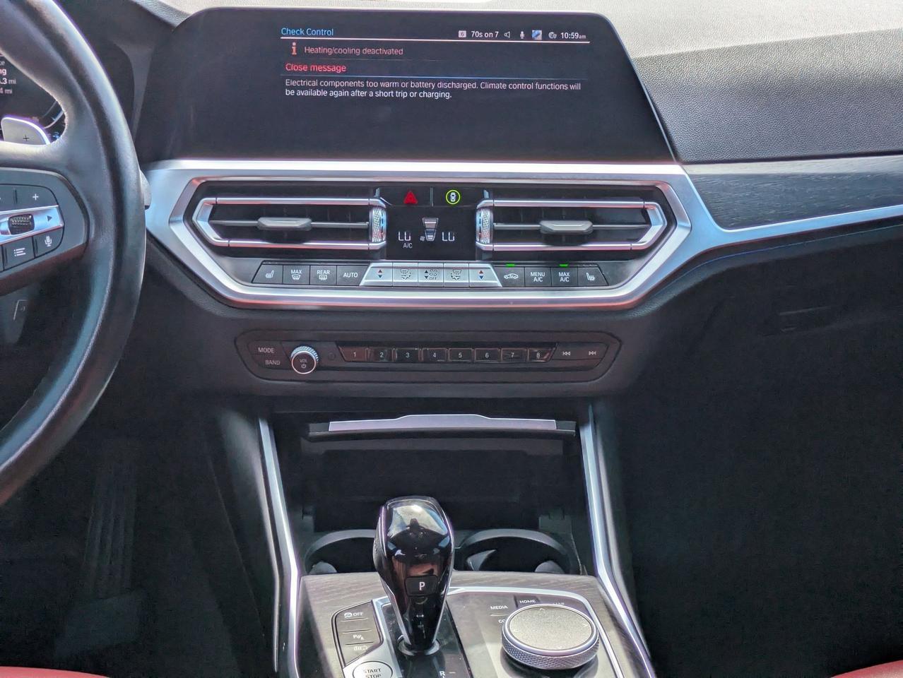 2022 BMW 3 Series 330e Castroville TX