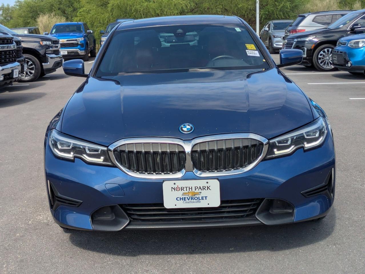 2022 BMW 3 Series 330e Castroville TX