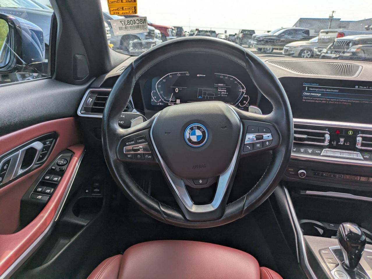 2022 BMW 3 Series 330e Castroville TX