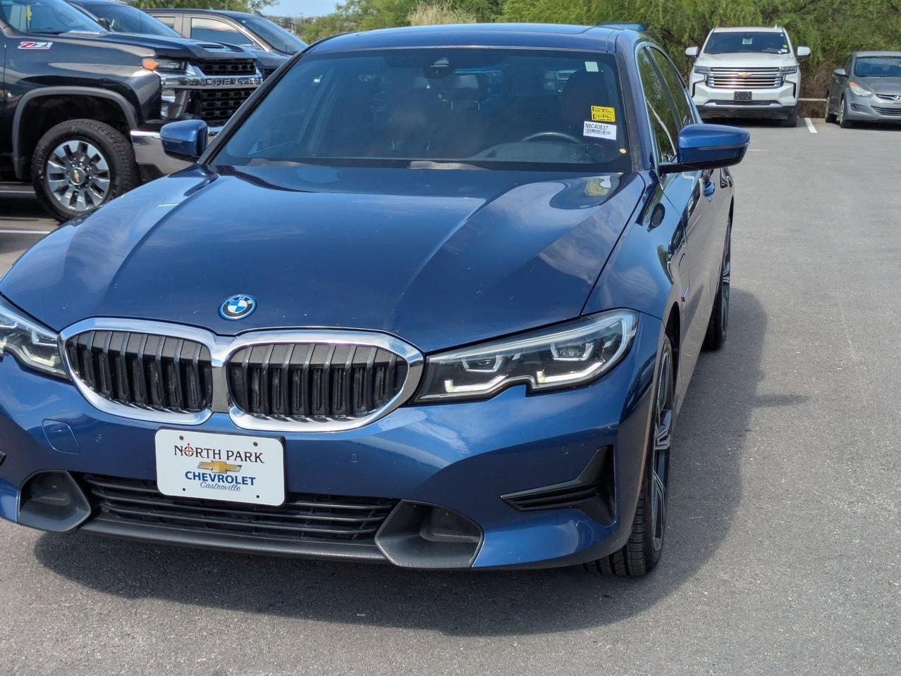 2022 BMW 3 Series 330e Castroville TX