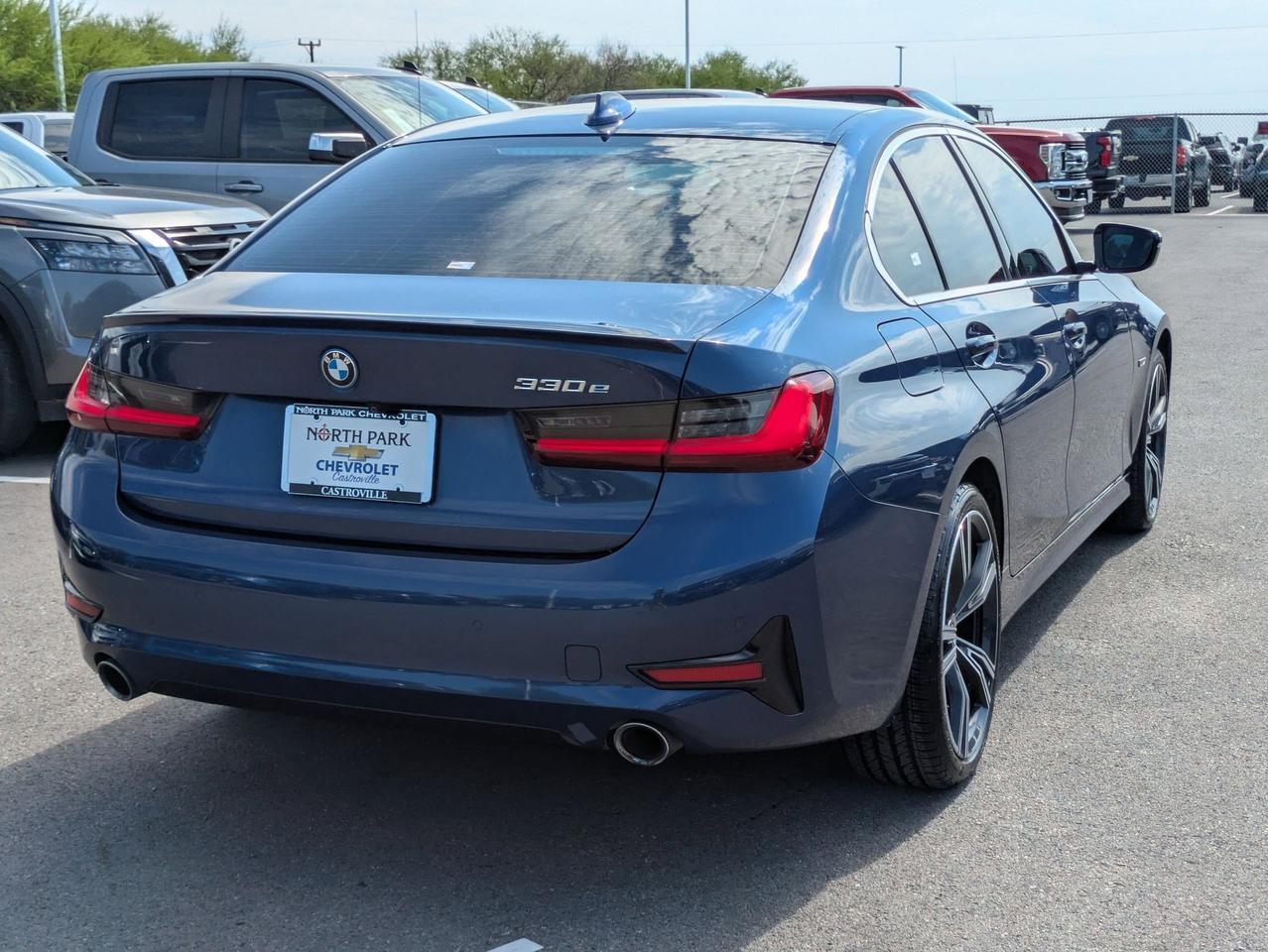 2022 BMW 3 Series 330e Castroville TX