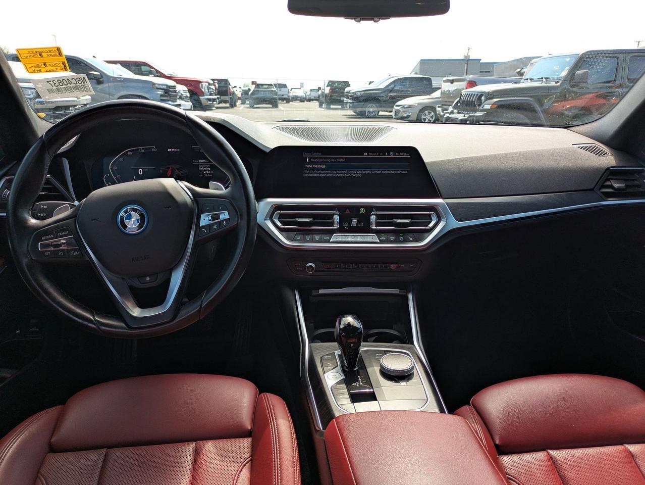 2022 BMW 3 Series 330e Castroville TX
