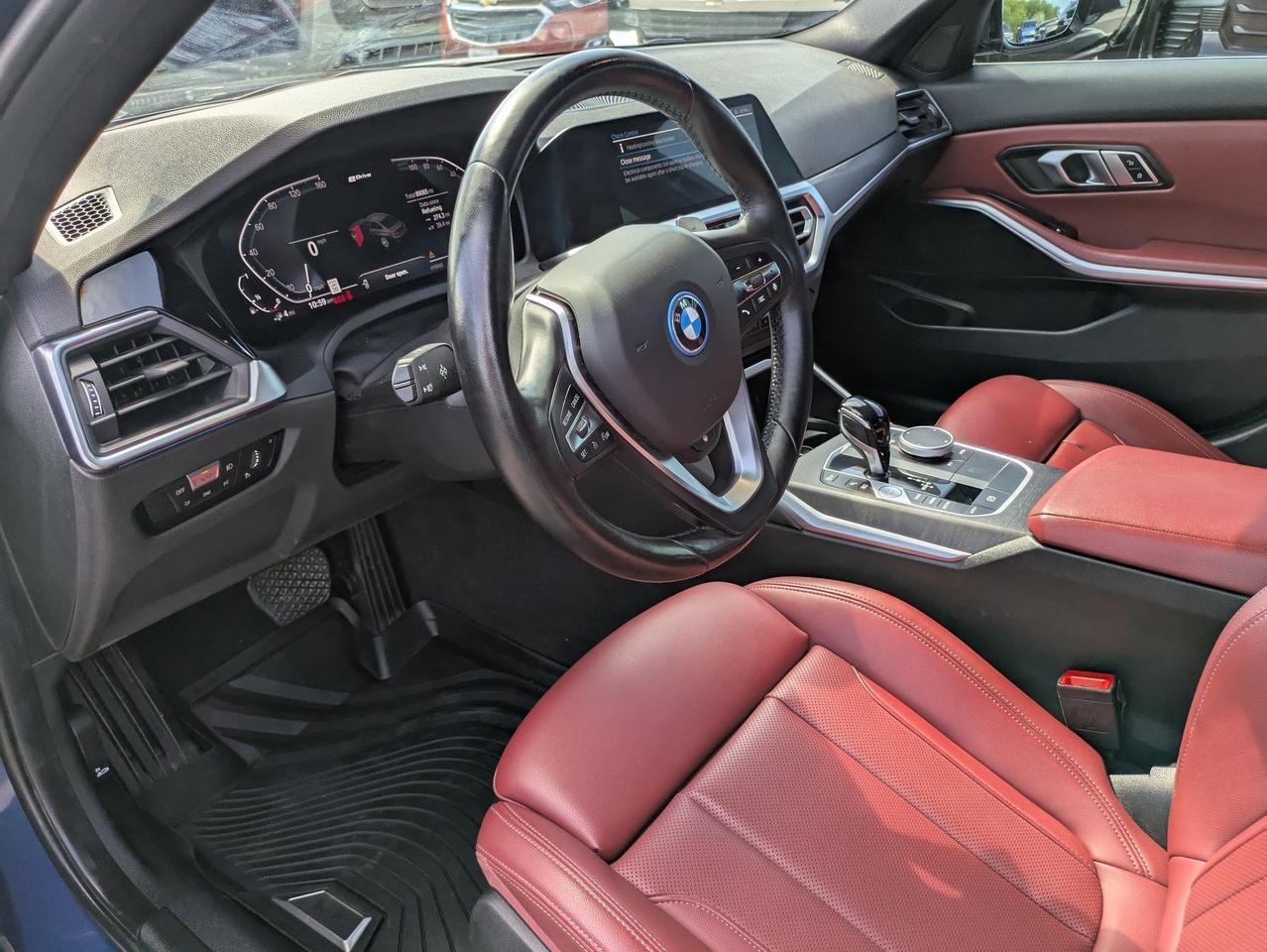 2022 BMW 3 Series 330e Castroville TX