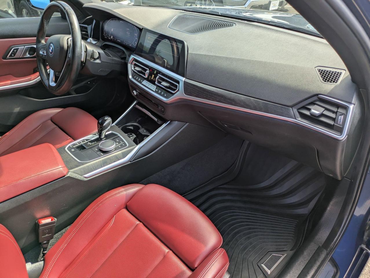 2022 BMW 3 Series 330e Castroville TX