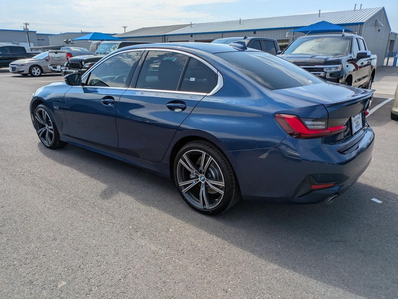 2022 BMW 3 Series 330e Castroville TX