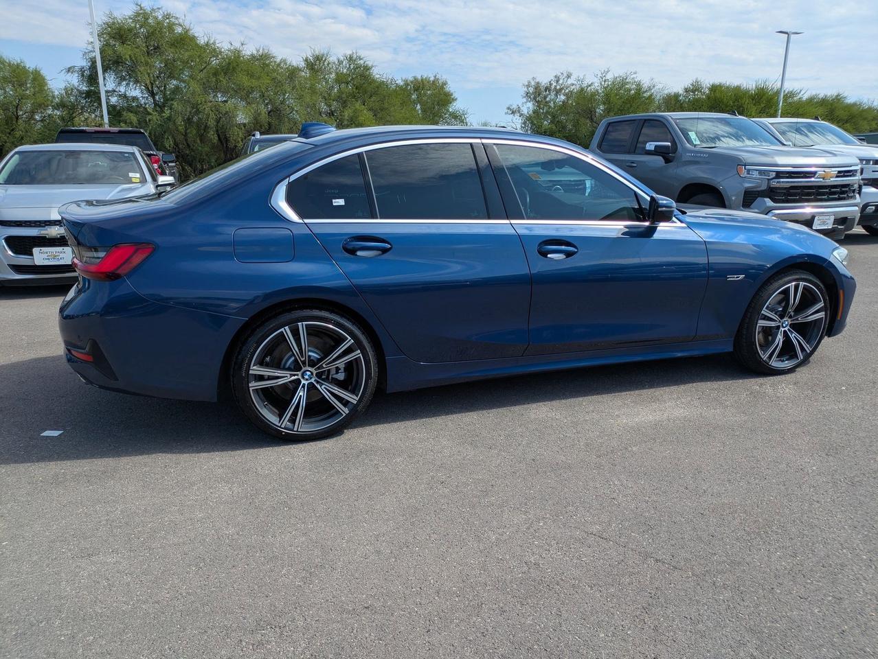 2022 BMW 3 Series 330e Castroville TX
