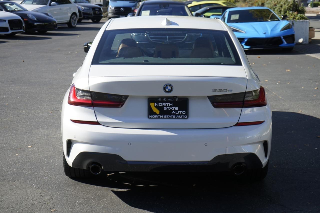 2022 BMW 3 Series 330e Walnut Creek CA