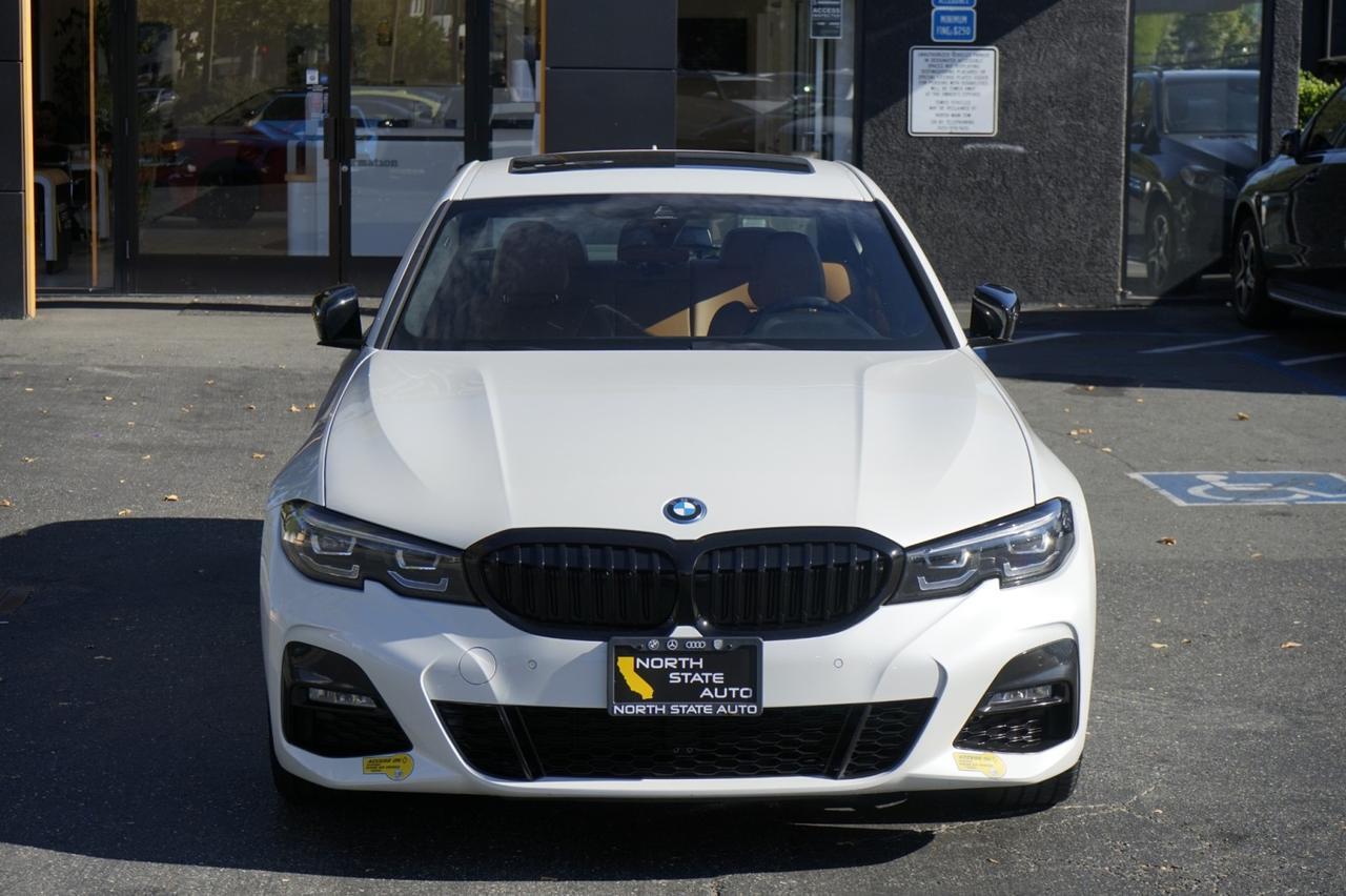2022 BMW 3 Series 330e Walnut Creek CA