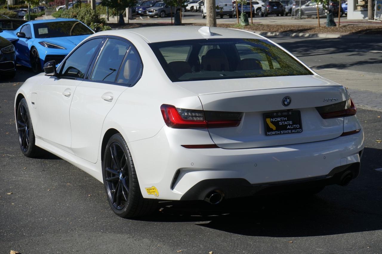 2022 BMW 3 Series 330e Walnut Creek CA