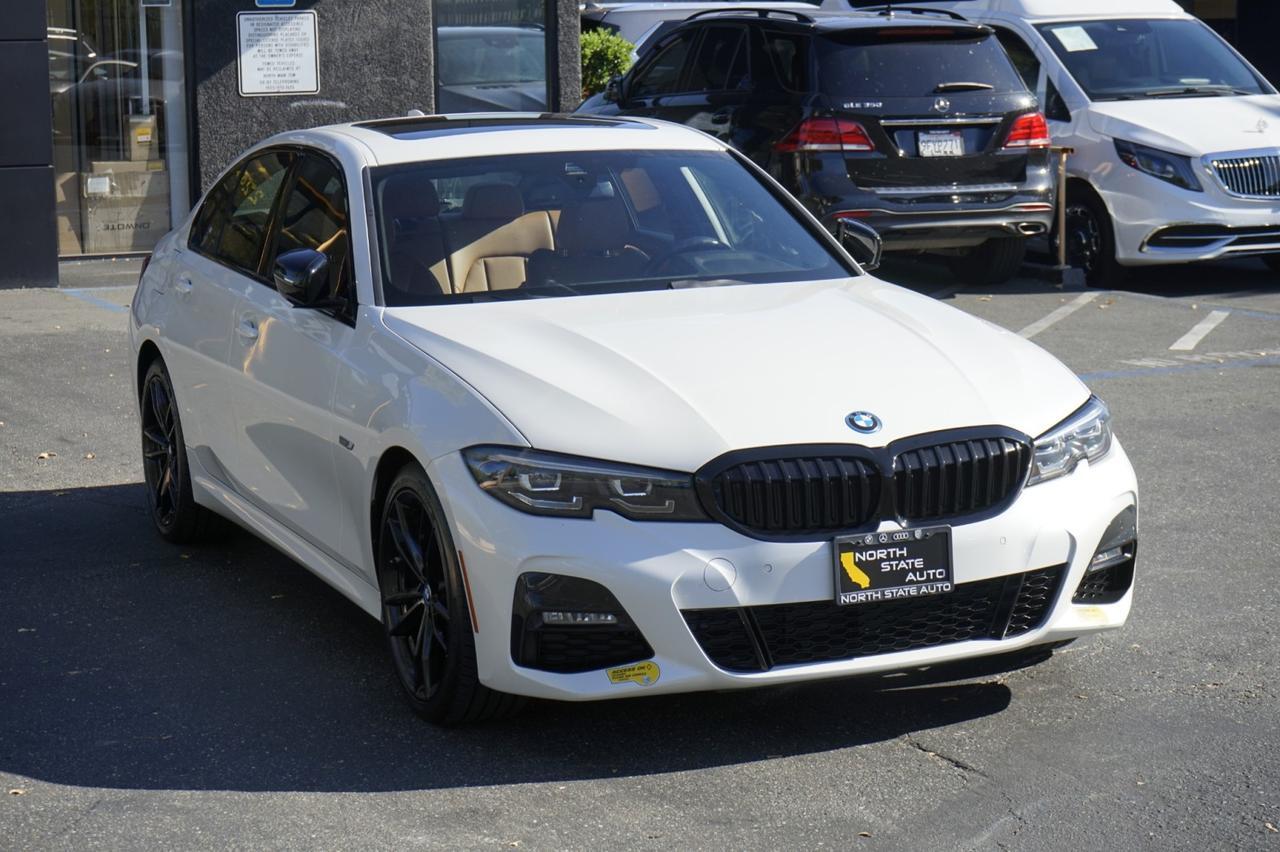 2022 BMW 3 Series 330e Walnut Creek CA