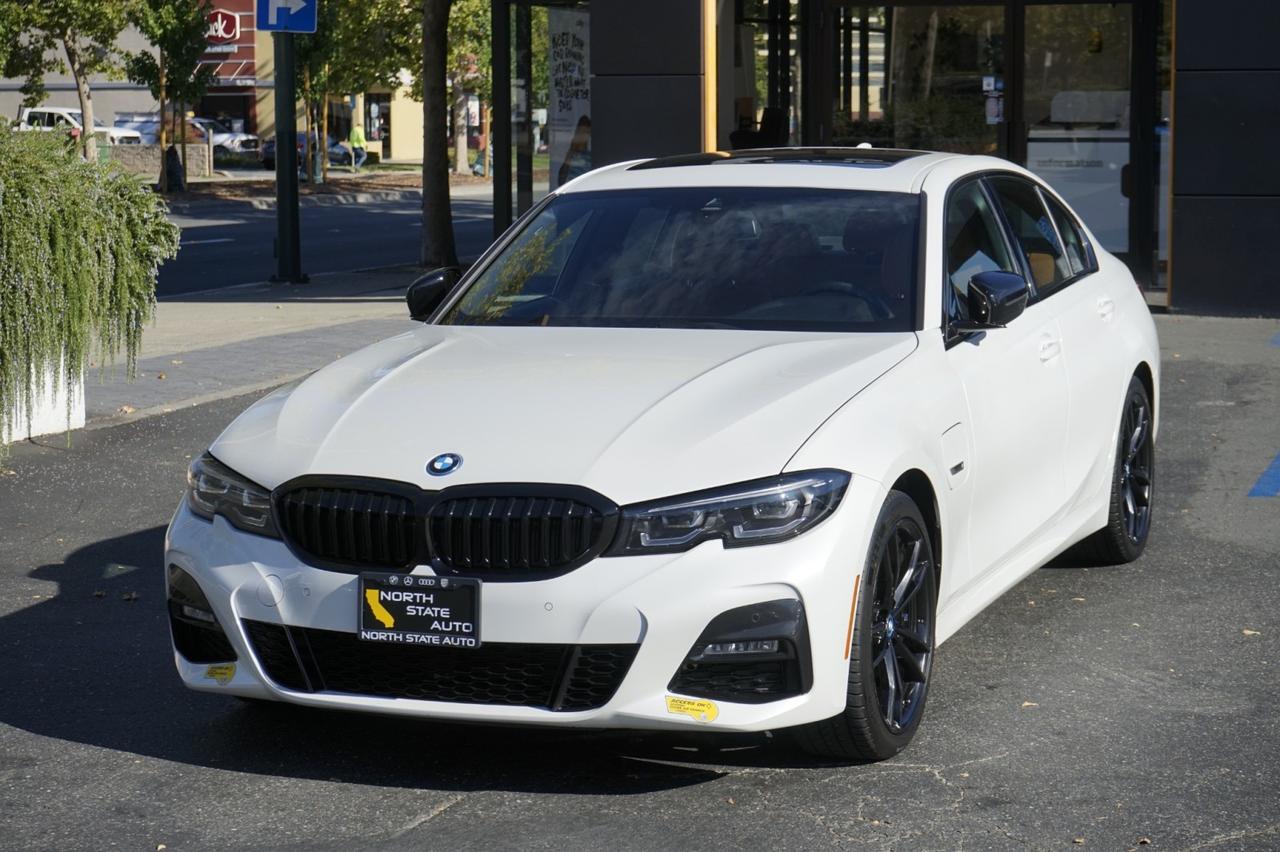 2022 BMW 3 Series 330e Walnut Creek CA