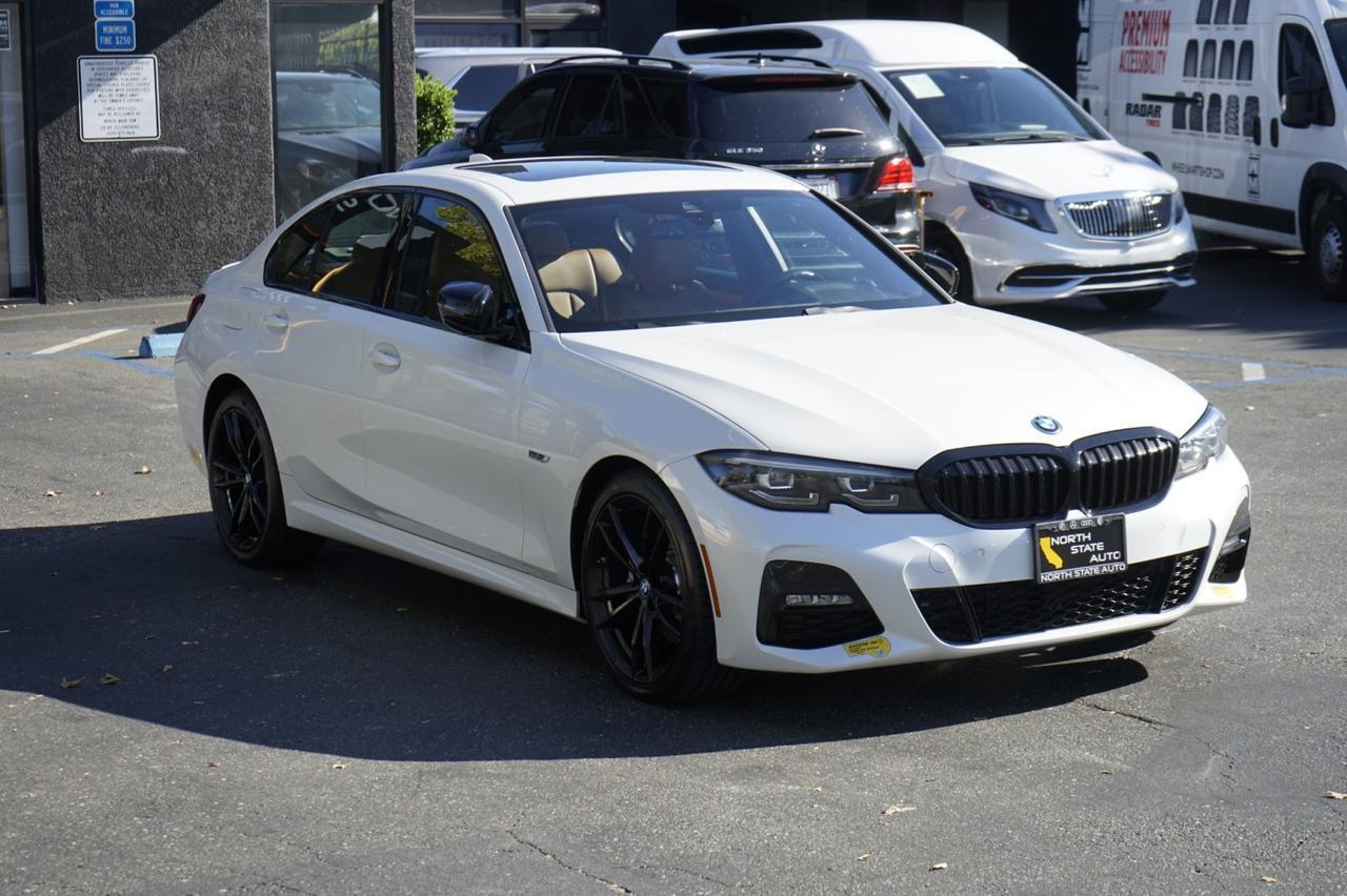 2022 BMW 3 Series 330e Walnut Creek CA