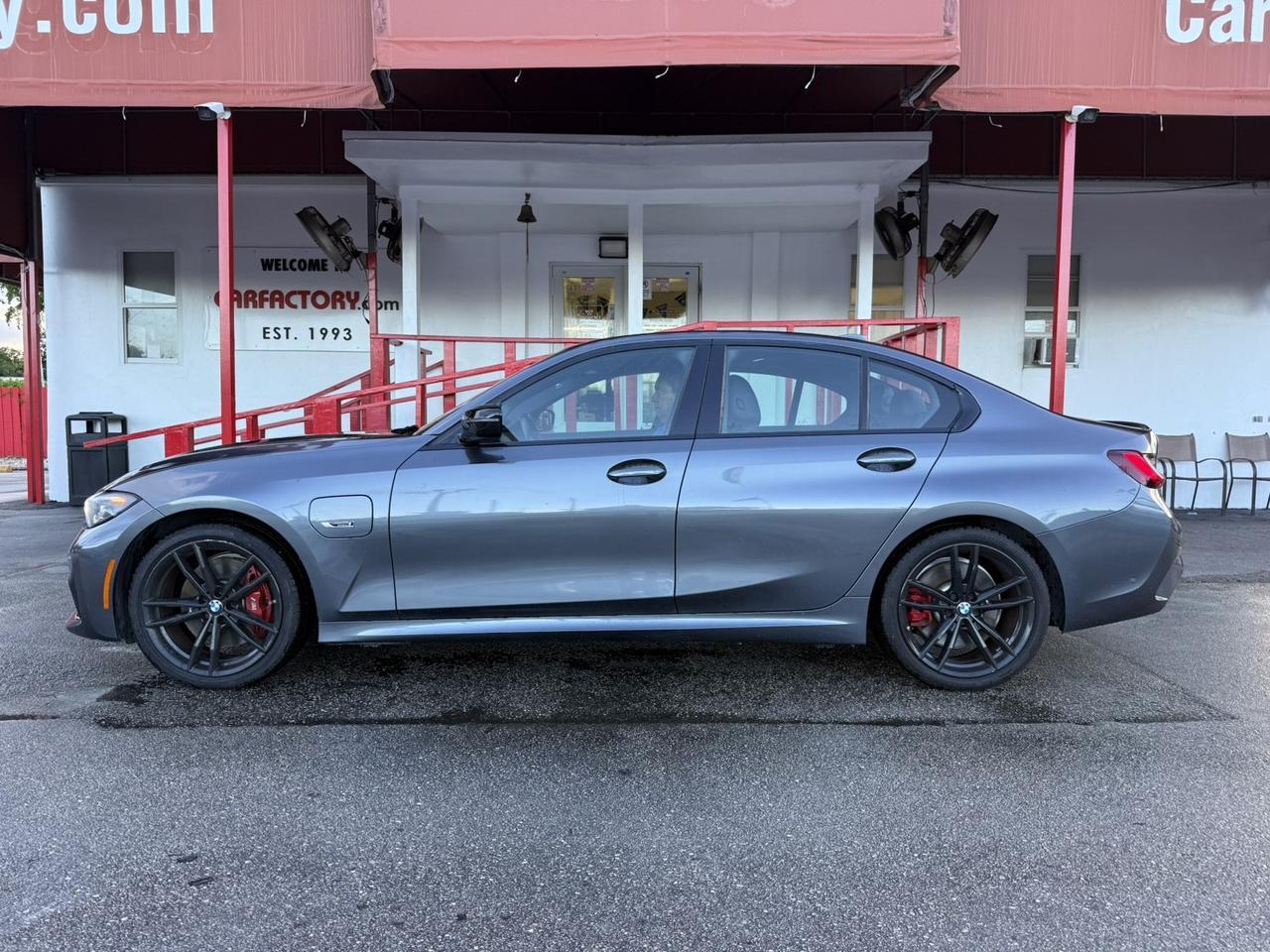 2022 BMW 3 Series 330e xDrive Hollywood FL
