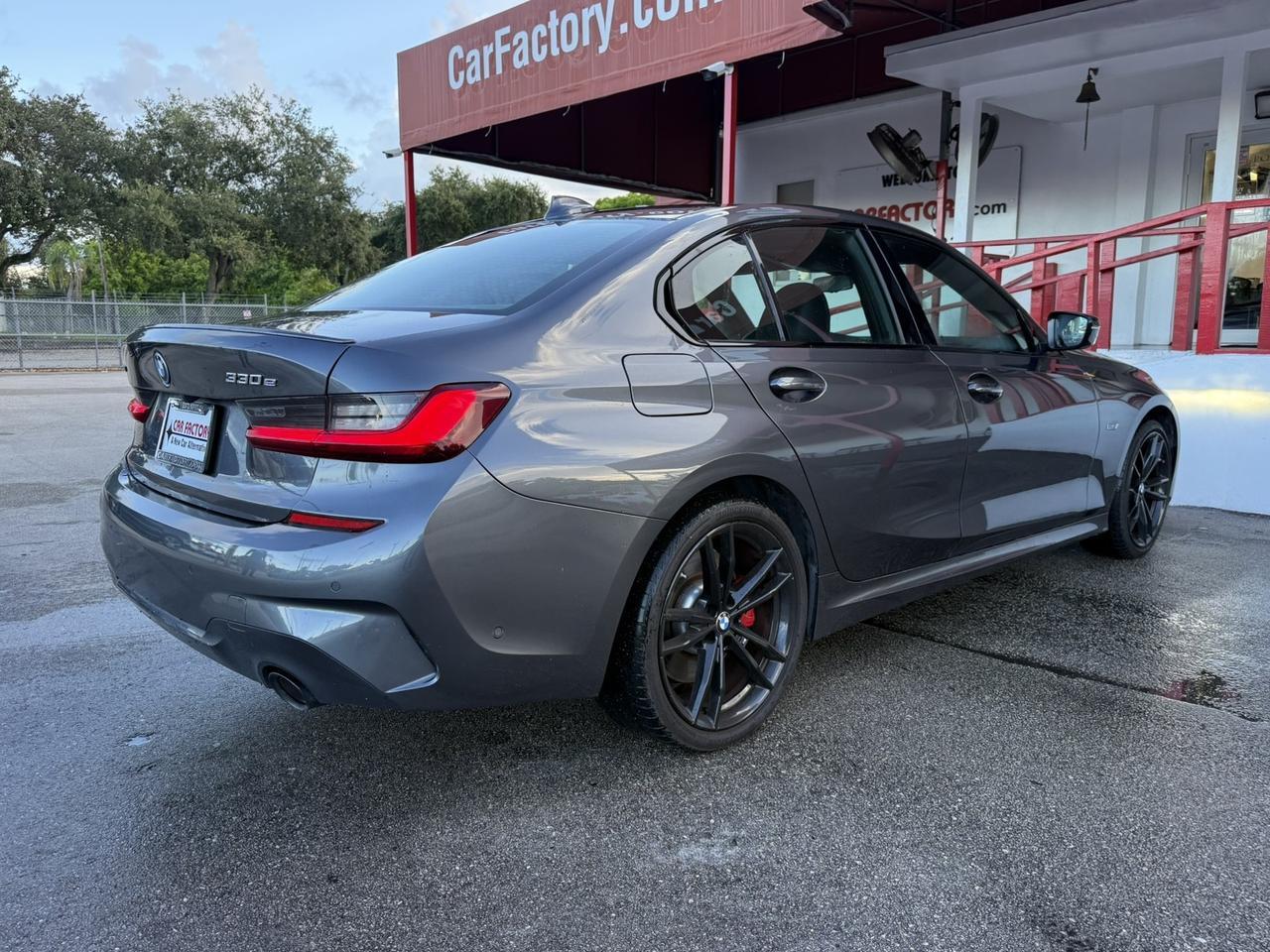 2022 BMW 3 Series 330e xDrive Hollywood FL