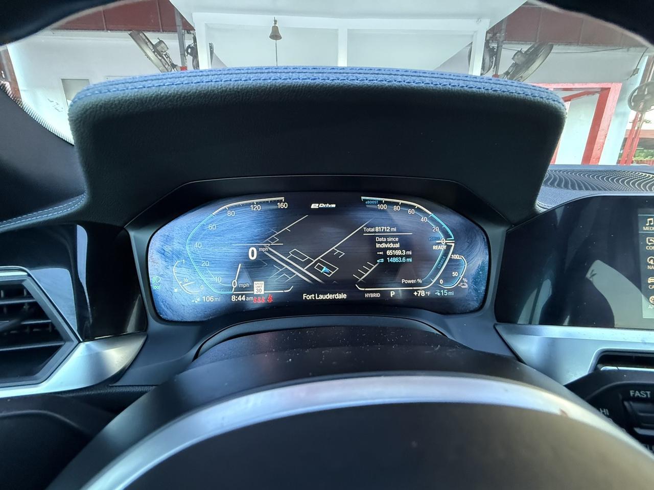 2022 BMW 3 Series 330e xDrive Miami FL