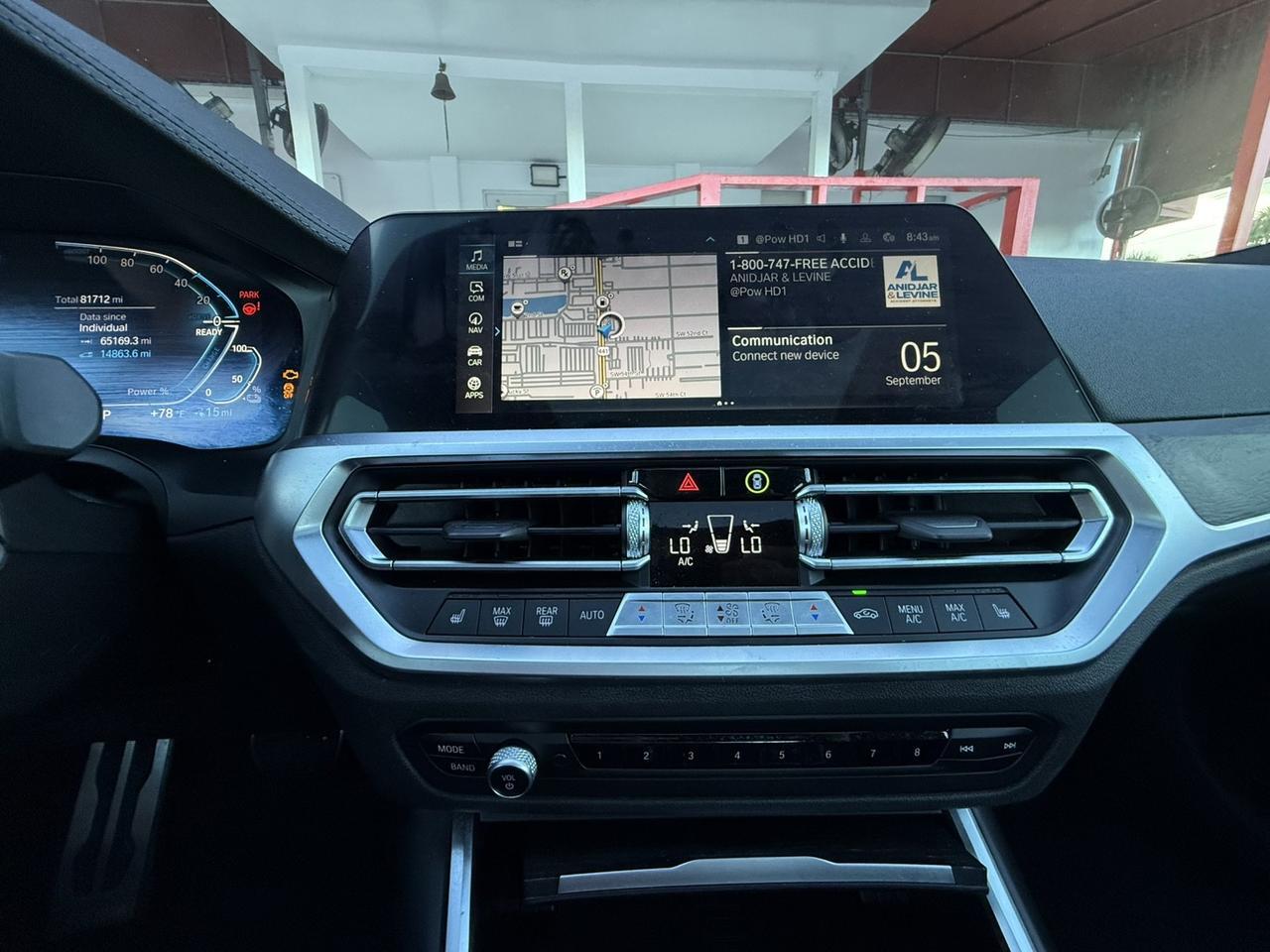 2022 BMW 3 Series 330e xDrive Miami FL