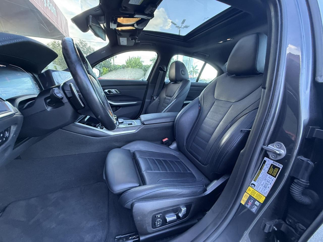 2022 BMW 3 Series 330e xDrive Miami FL