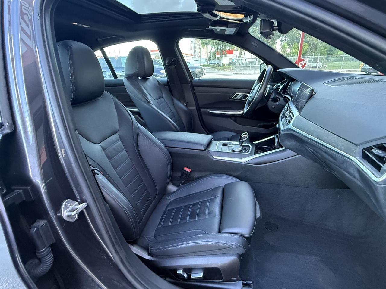 2022 BMW 3 Series 330e xDrive Miami FL