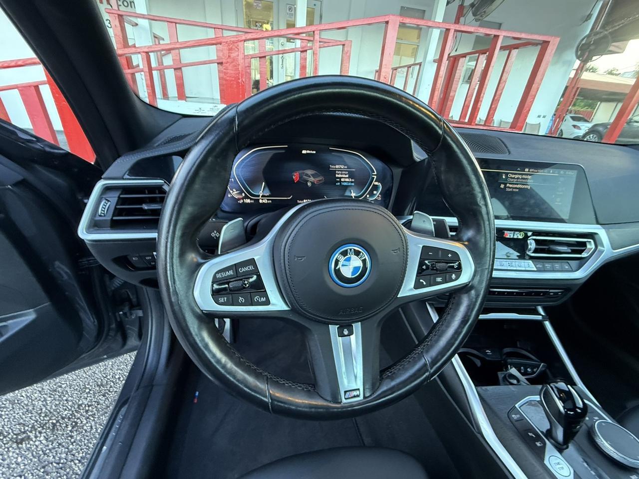 2022 BMW 3 Series 330e xDrive Miami FL
