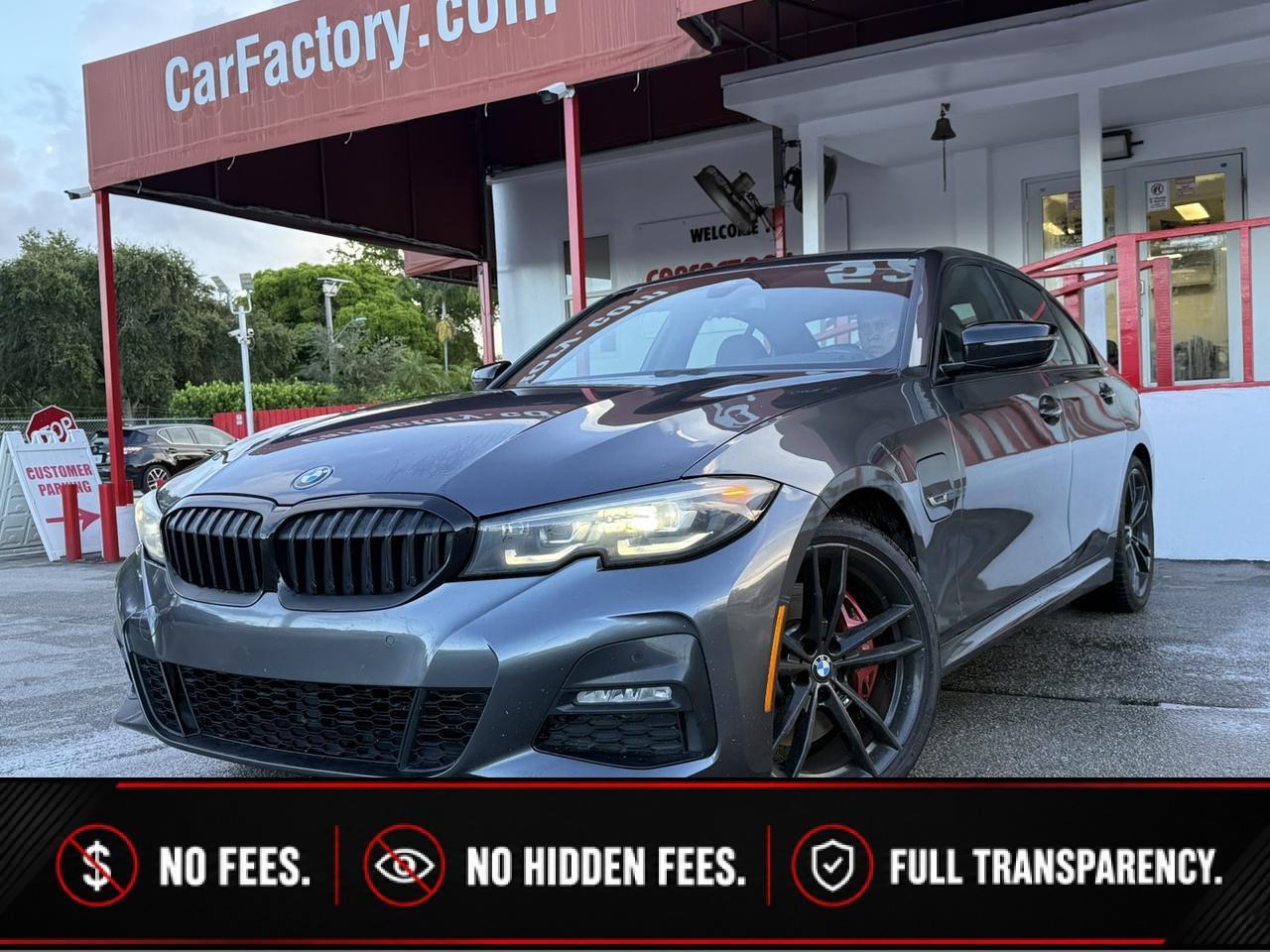 2022 BMW 3 Series 330e xDrive