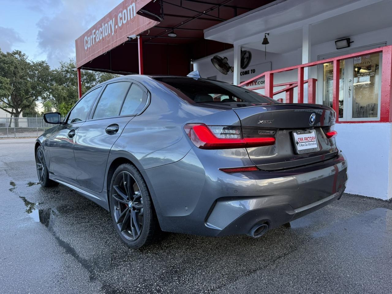 2022 BMW 3 Series 330e xDrive Miami FL
